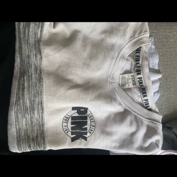 pink oversized sweater XS - Picture 1 of 1